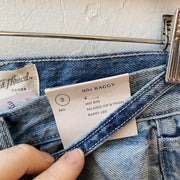 SIZE 2 | Tie Jeans