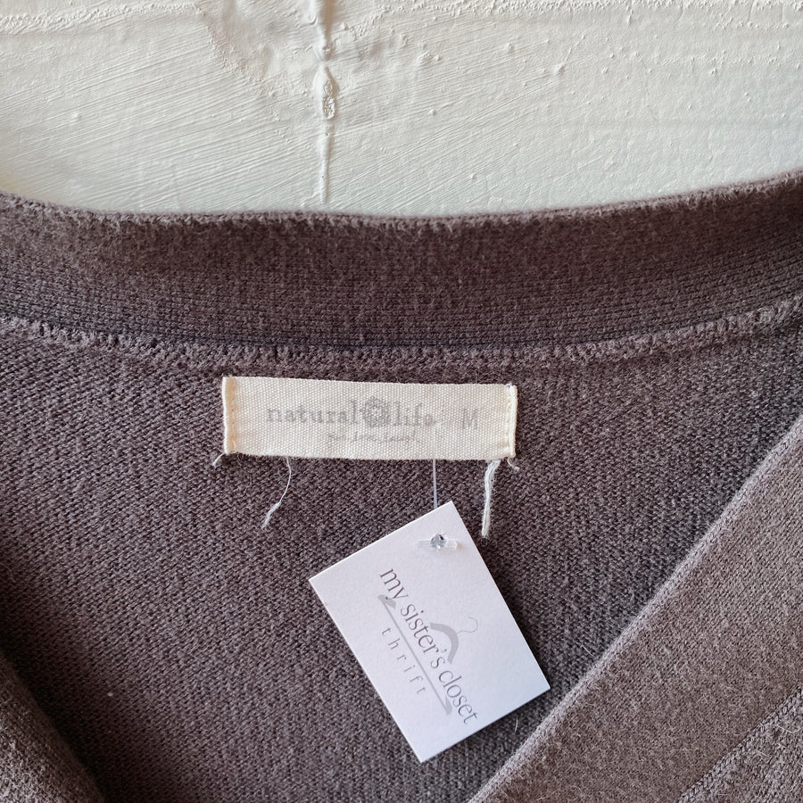 SIZE M | Natural Life Sweater