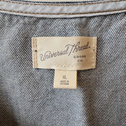 SIZE XL | Denim Top