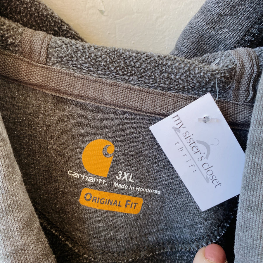 SIZE 3X | Carhartt Hoodie