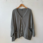 SIZE 4X | Barefoot Dreams Cardigan