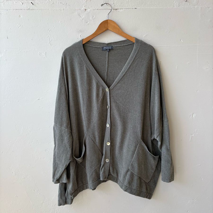 SIZE 4X | Barefoot Dreams Cardigan