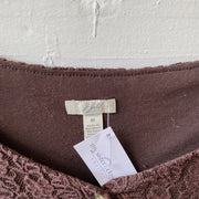 Size M | Lace Top
