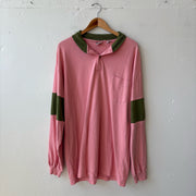 SIZE XL | Long Vintage Top