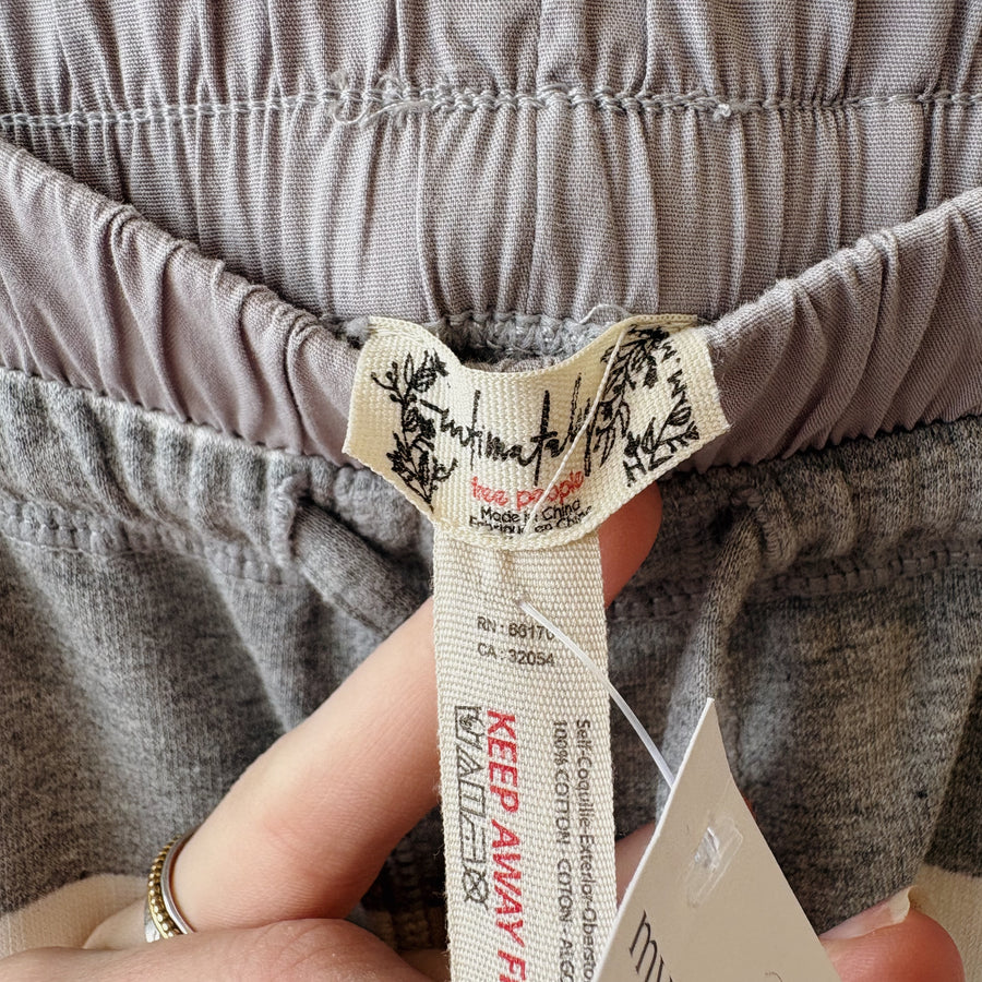 SIZE M | Free People Striped Pants