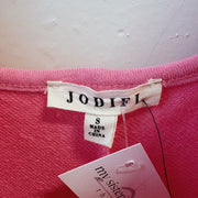 SIZE S | Pink Jumpsuit