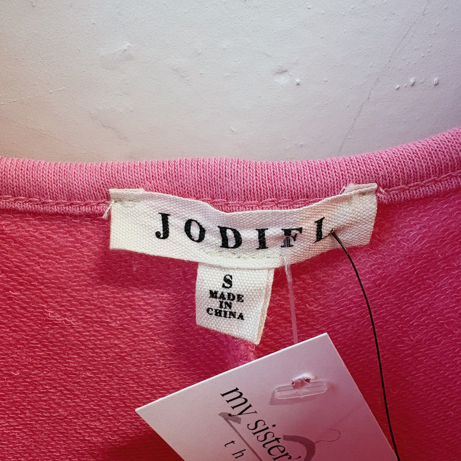 SIZE S | Pink Jumpsuit