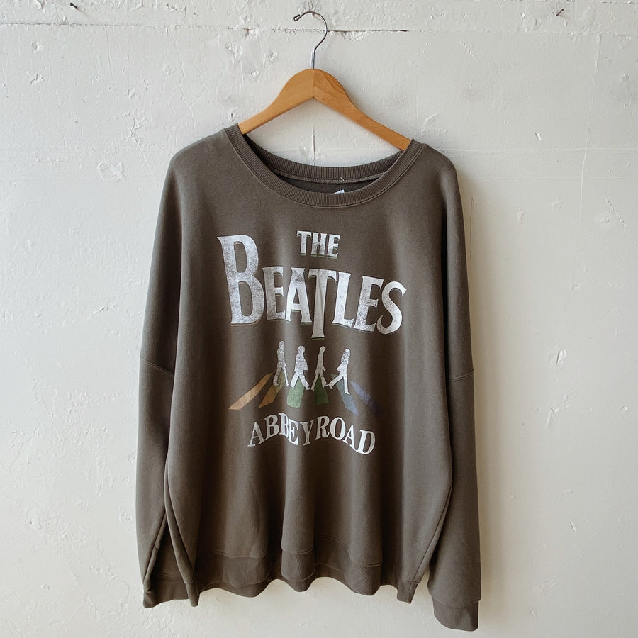 Size 2XL | Beetles Crewneck