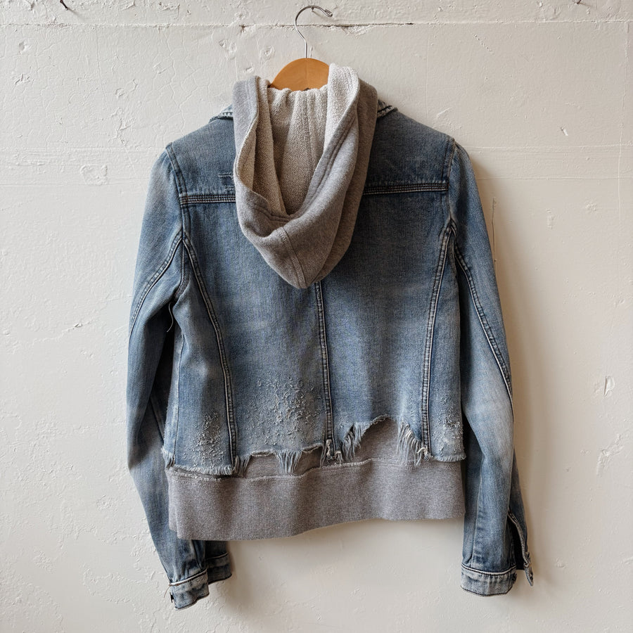 SIZE S | Free People Denim Jacket