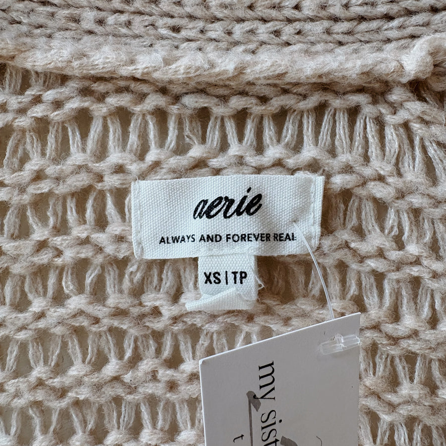 Size XS | Aerie Cardigan