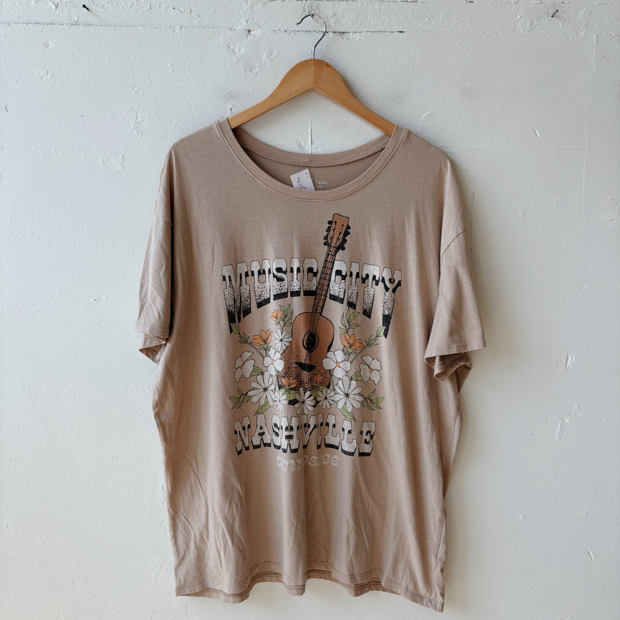 Size 3XL | Nashville Tee