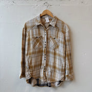SIZE S | Free People Button Up