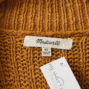 SIZE XS | Madewell Cardigan