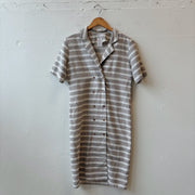 SIZE 7 | Striped Dress