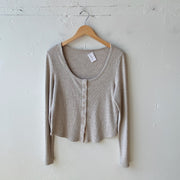 Size XL | AE Waffle Top