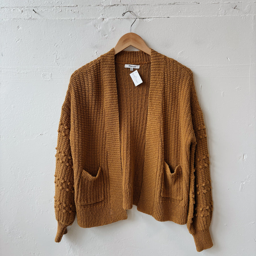 SIZE XS | Madewell Cardigan