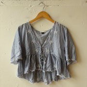 SIZE L | AE Tie Top