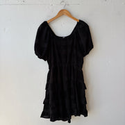 SIZE XL | Arula Black Dress
