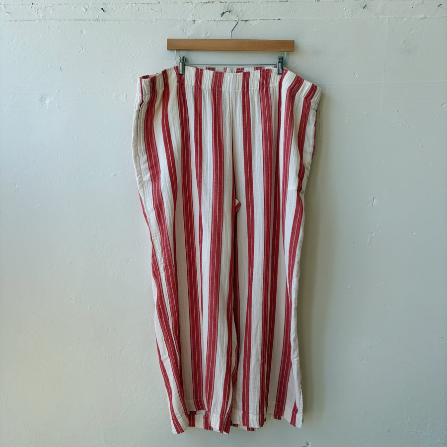 SIZE XXL | Striped Pants