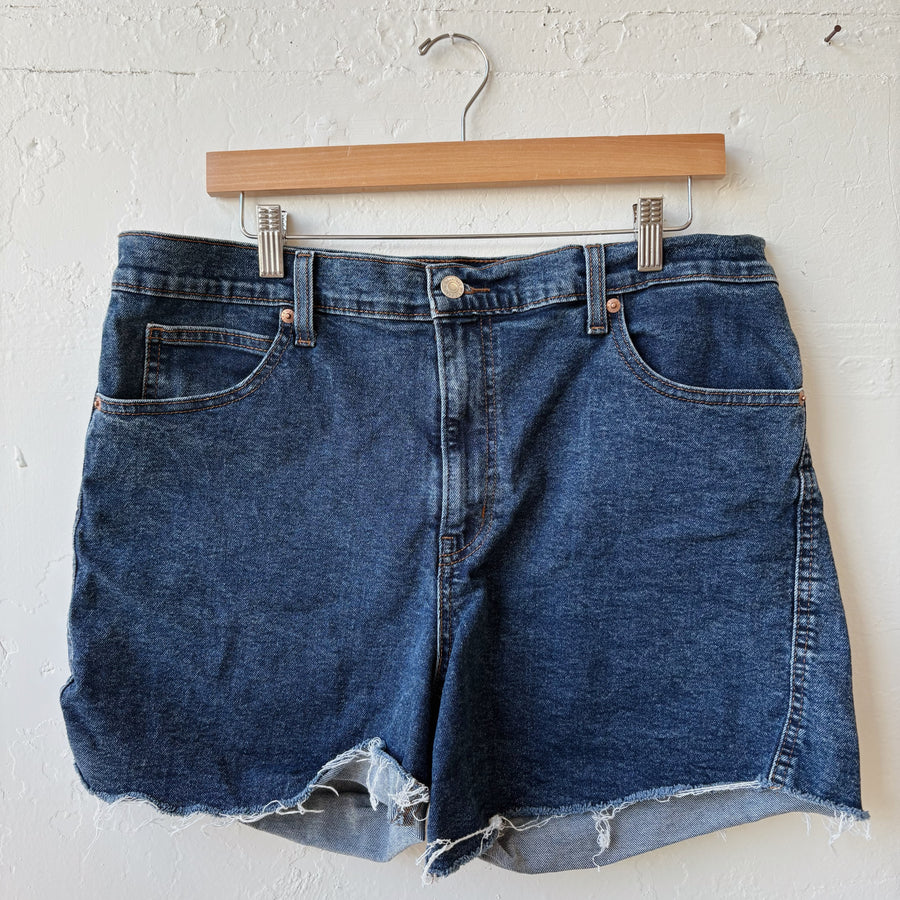SIZE 16 | Levi’s Jean Shorts
