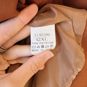 SIZE 2X | Dark Red Blazer
