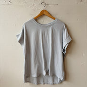 SIZE XL | Blue Top