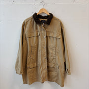 SIZE 4X | Barn Coat