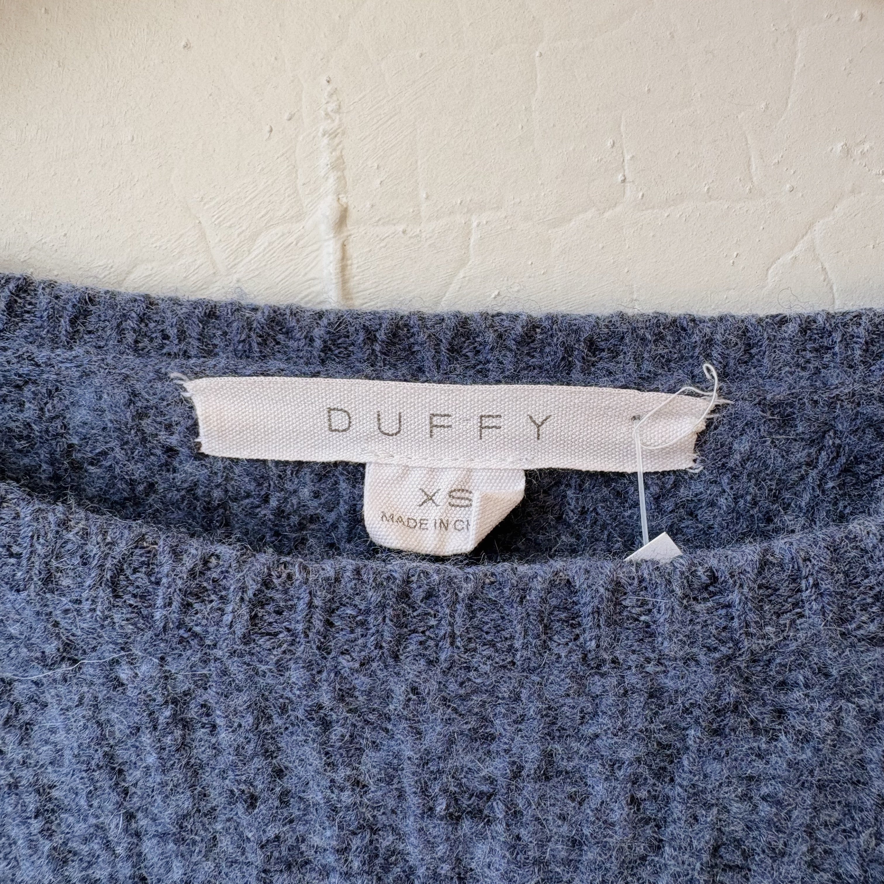 SIZE XS | Blue Sweater