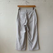SIZE 2 | Striped Pants