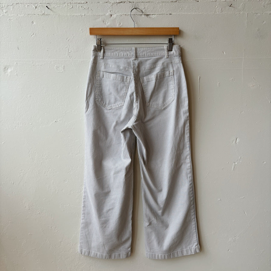 SIZE 2 | Striped Pants