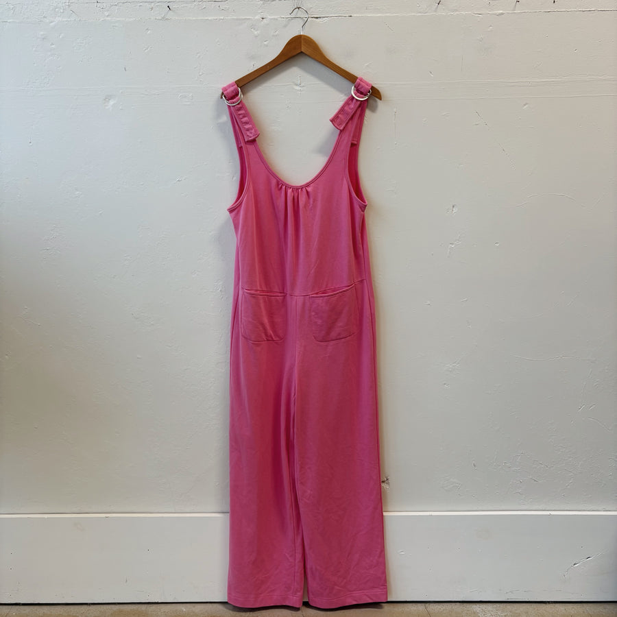 SIZE S | Pink Jumpsuit