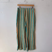 SIZE M | Free People Striped Pants