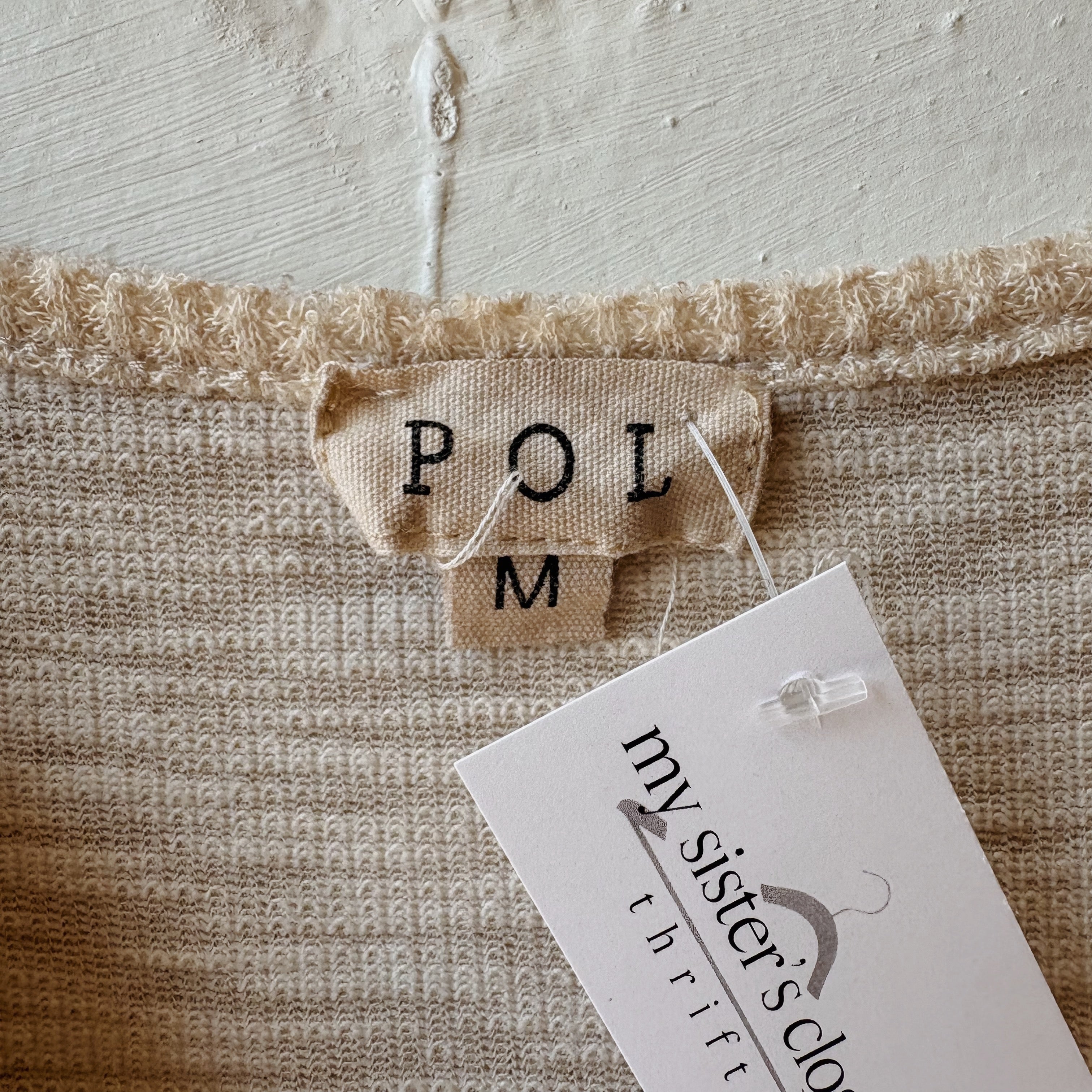 SIZE M | Pol Tank Top
