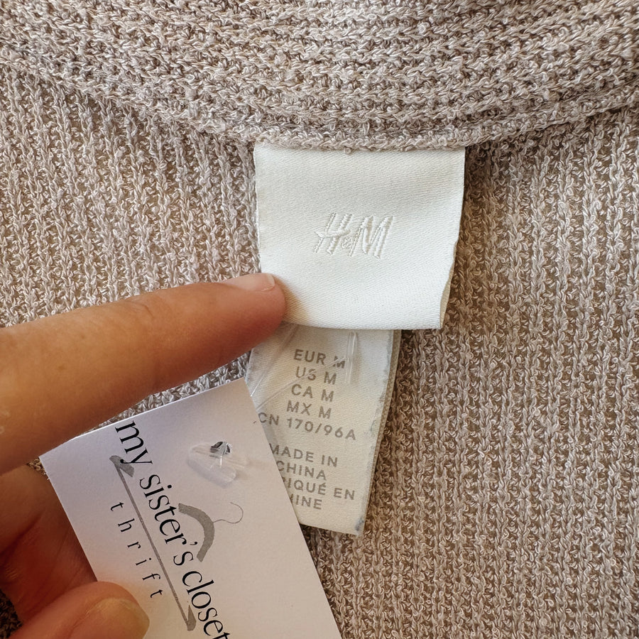 SIZE M | Neutral Dress