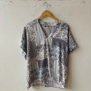 SIZE S | Patterned Top