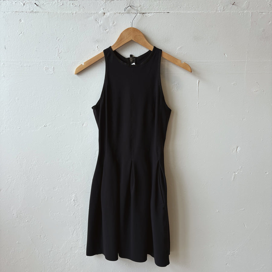 SIZE S | Lululemon Black Dress
