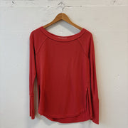 SIZE S | Free People Red Top
