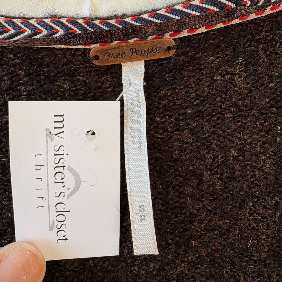 SIZE S | Free People Sweater