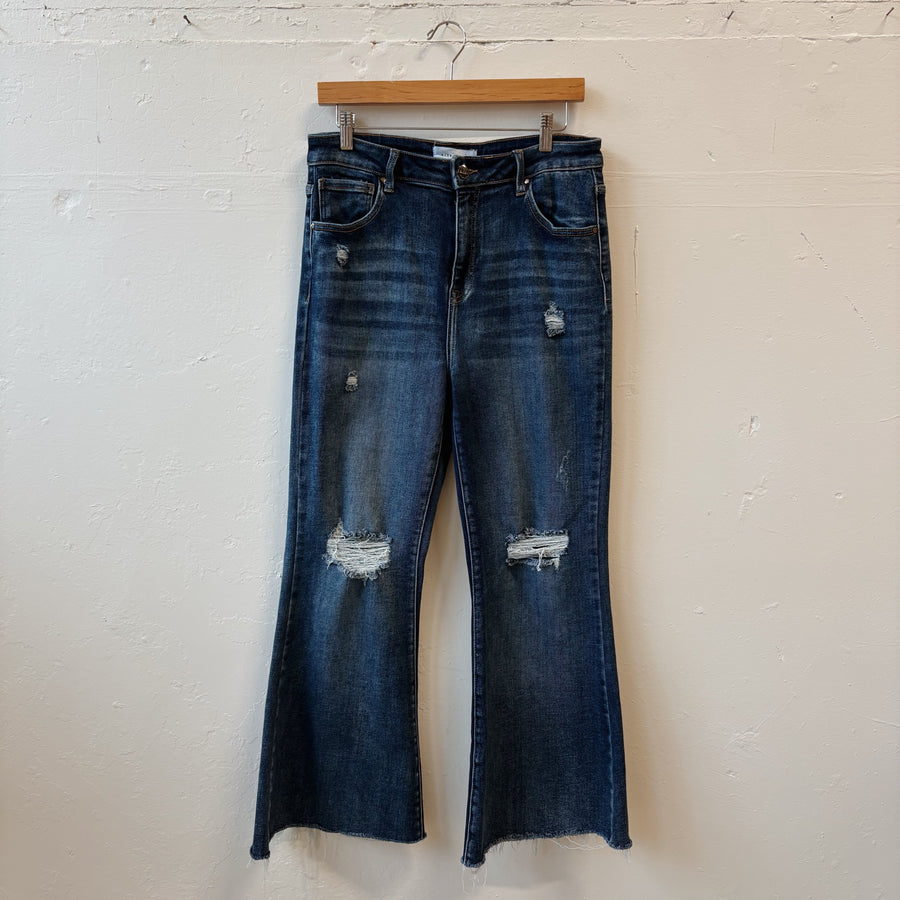 SIZE 13 | Distressed Jeans