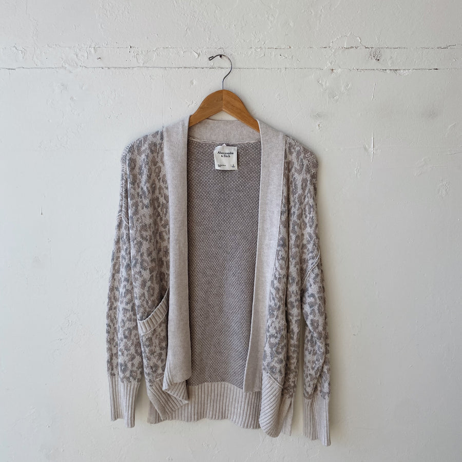 SIZE S | Abercrombie Cardigan