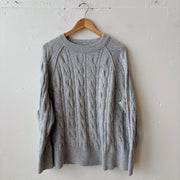 SIZE M | Aerie Grey Sweater