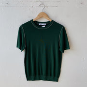 Size L | Green Zara Top