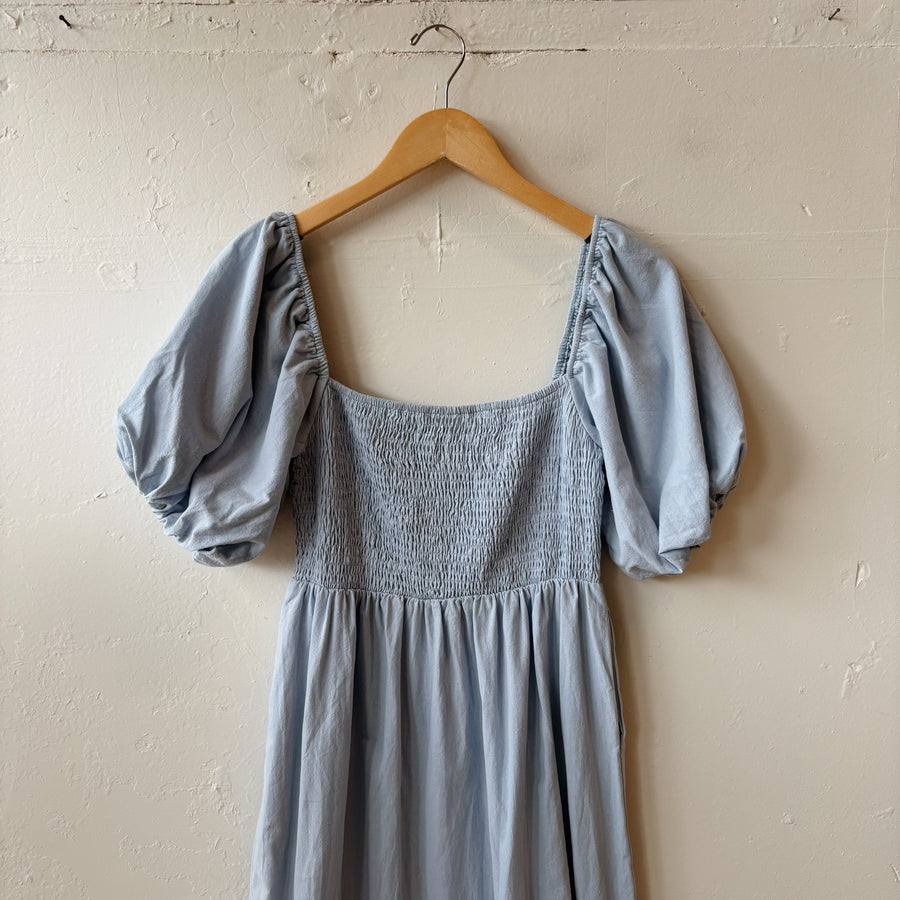 SIZE S | Blue Dress