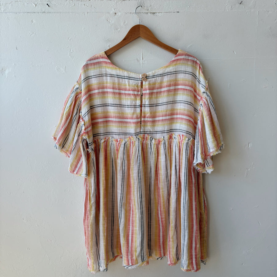 SIZE M | Free People Babydoll Top