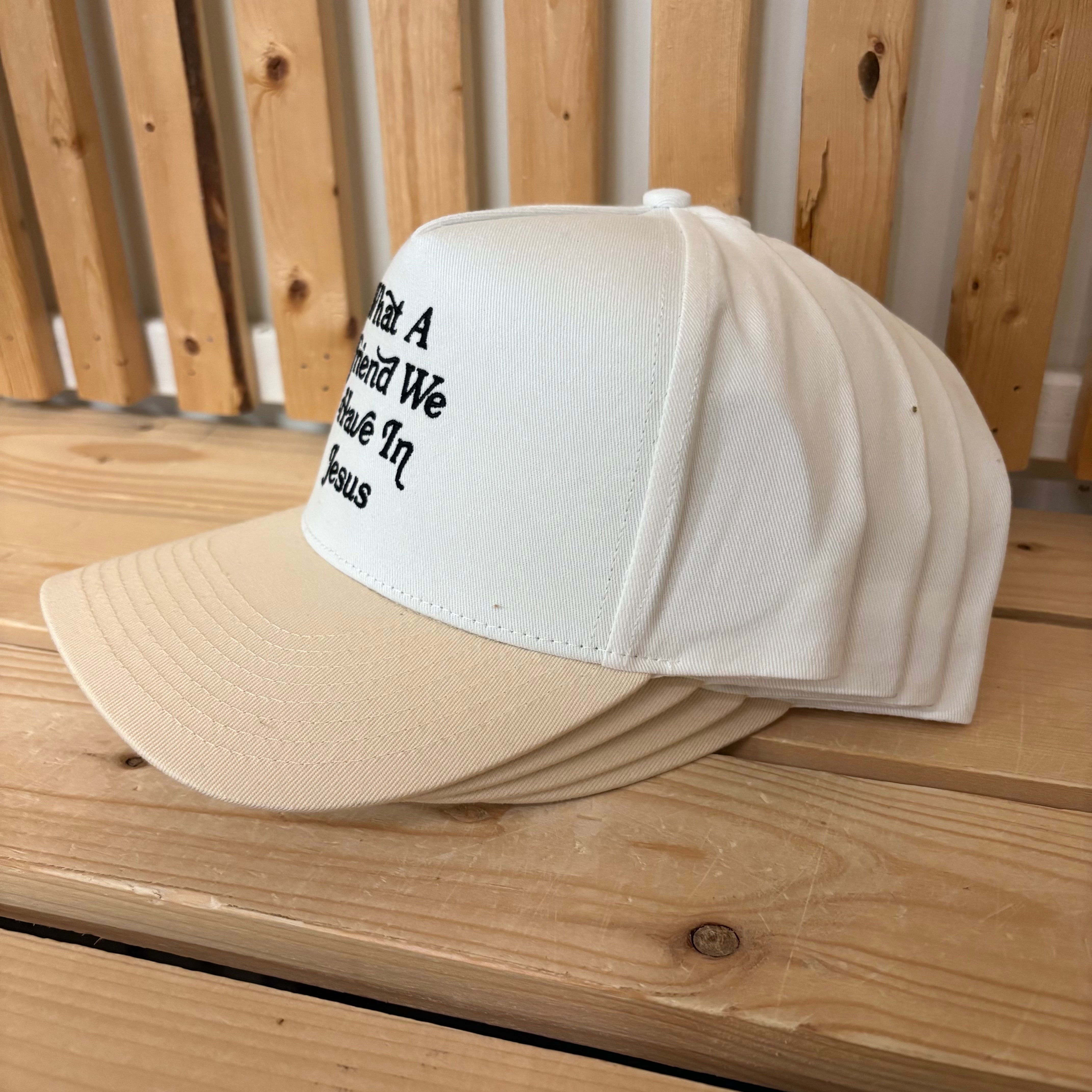 What a Friend We Have in Jesus Hat