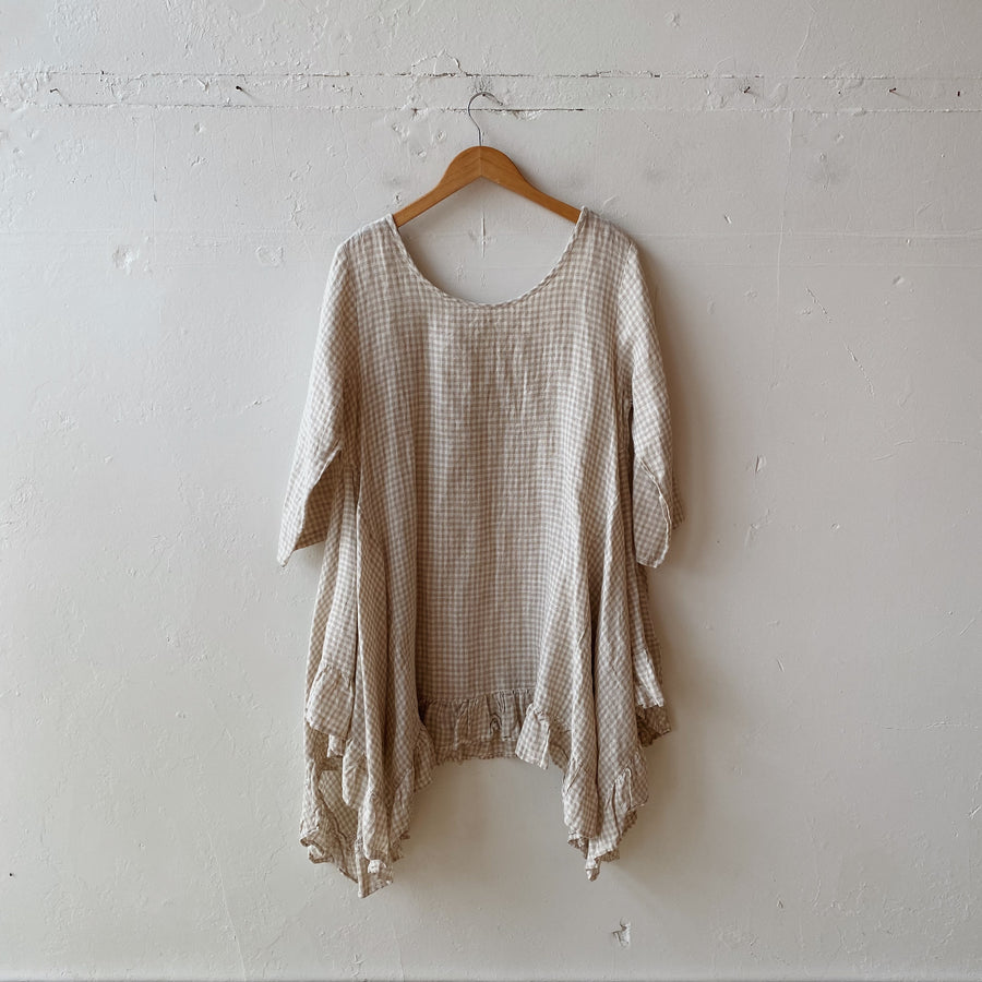 SIZE L | Homemade Oversized Top