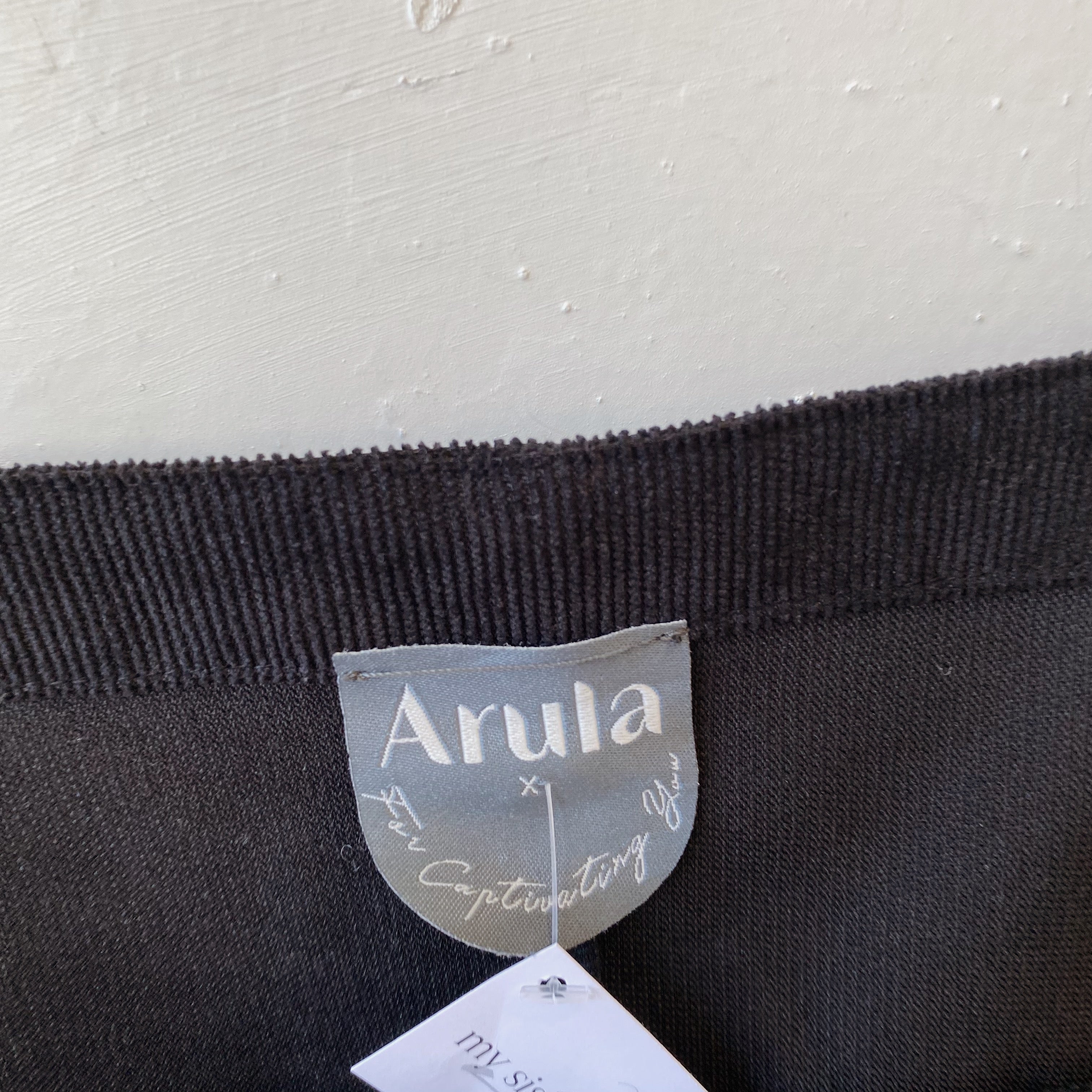 SIZE X | Arula Corduroy Dress