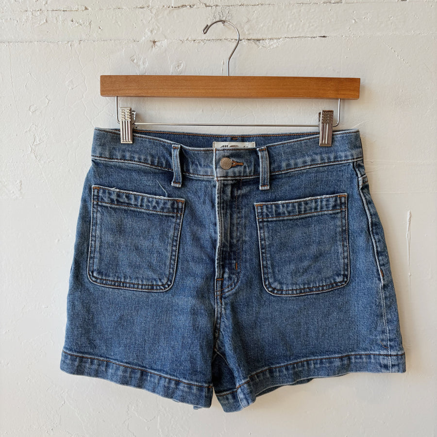 SIZE 27 | Madewell Shorts