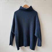 SIZE XL | Aerie Blue Sweater