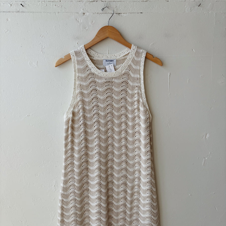SIZE XL | Knit Dress